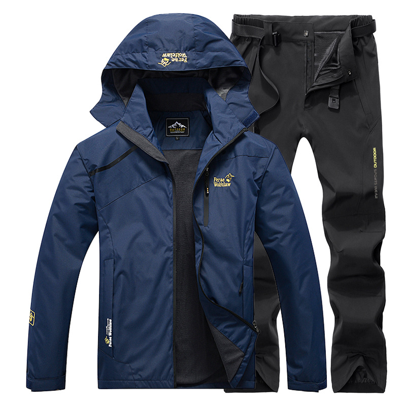 Waterproof Fishing Suit Breath - Fishing Pants Waterproof recension och pris
