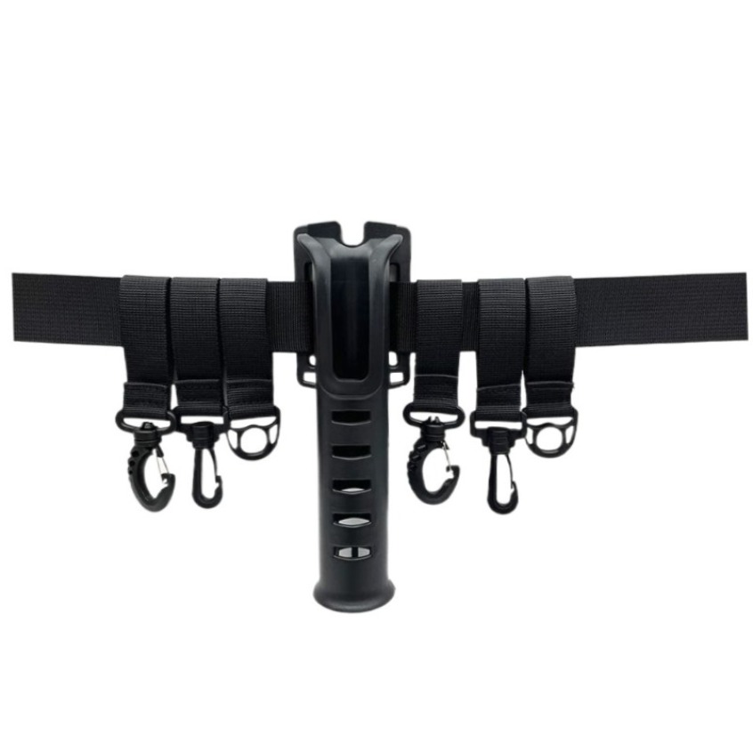 1Pcs Adjustable Wading Belts F - Fishing Belt recension och pris