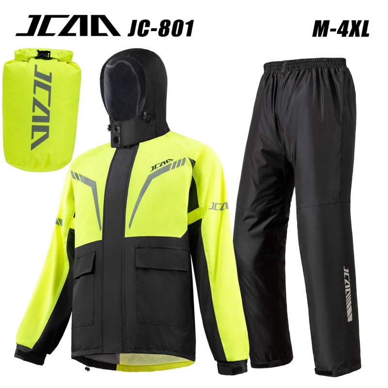 Storm Motorcycle Rain Suit Wat - Fishing Rain Suit recension och pris