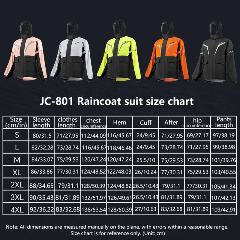 Storm Motorcycle Rain Suit Wat - Fishing Rain Suit recension och pris