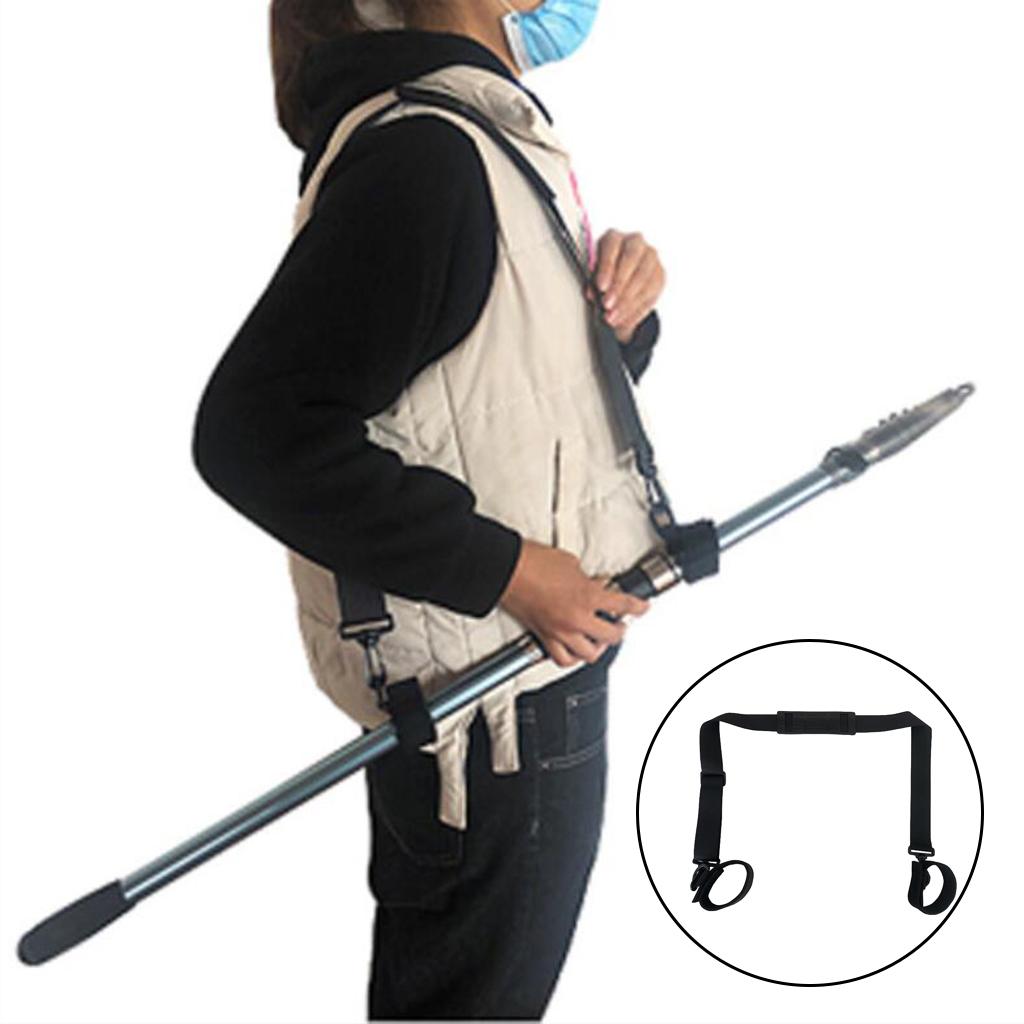 Elastic Fishing Rod Cover Adju - Fishing Belt recension och pris
