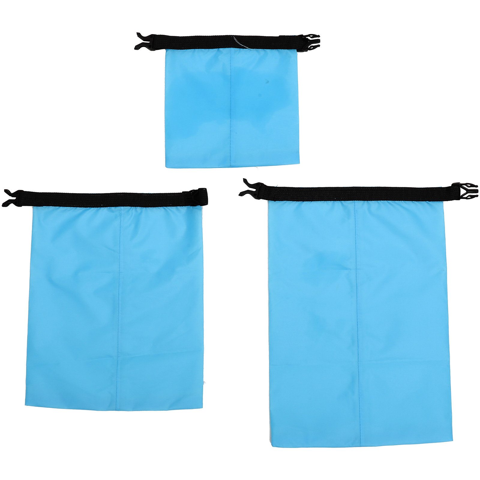 3Pcs Waterproof Dry Bag Foldab - Fishing Bag Waterproof recension och pris