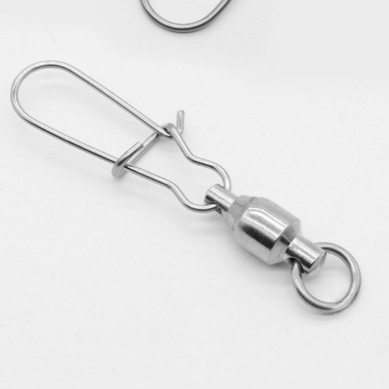 Fishing Locks Kit 5 Stainless  - Fishing Belt recension och pris