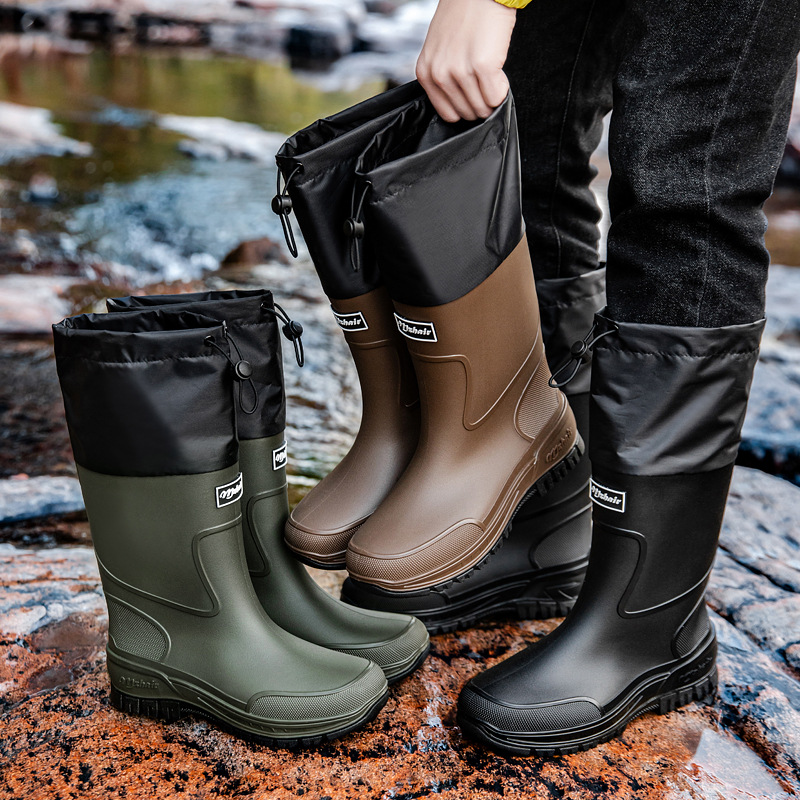 Men's Waterproof Fishing Deliv - Fishing Waders recension och pris