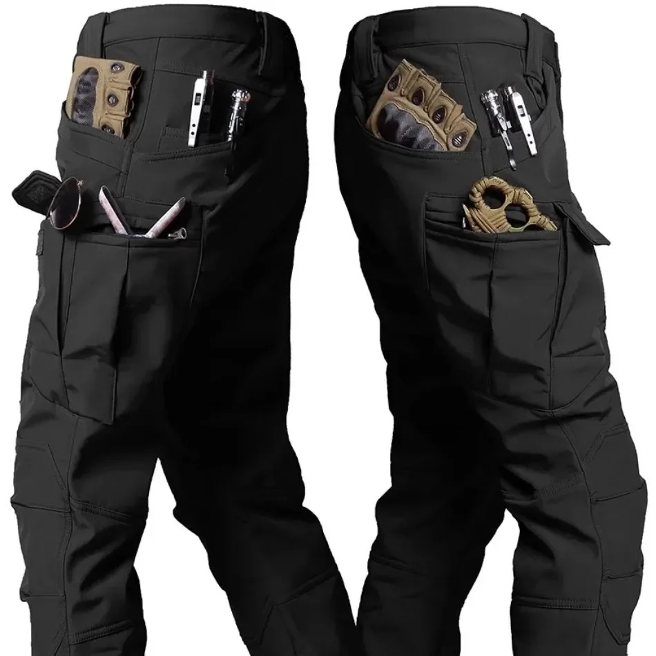 2026 Men Winter Waterproof Cli - Fishing Pants Waterproof recension och pris
