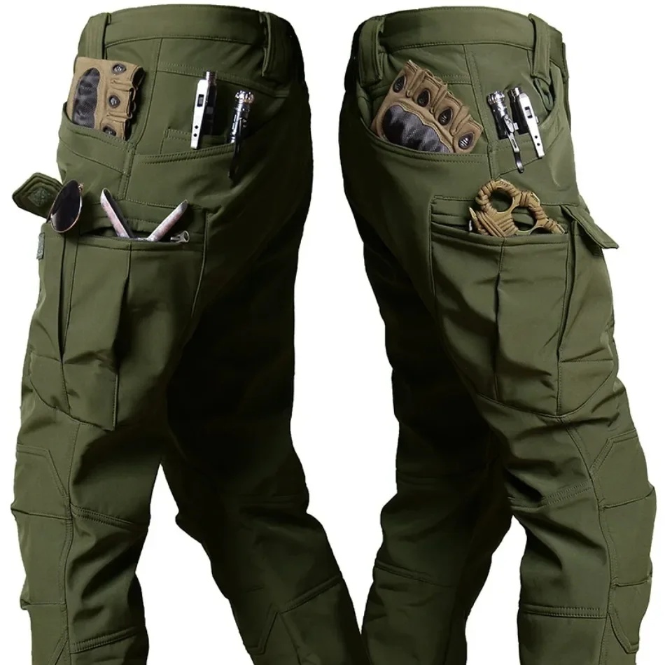2026 Men Winter Waterproof Cli - Fishing Pants Waterproof recension och pris
