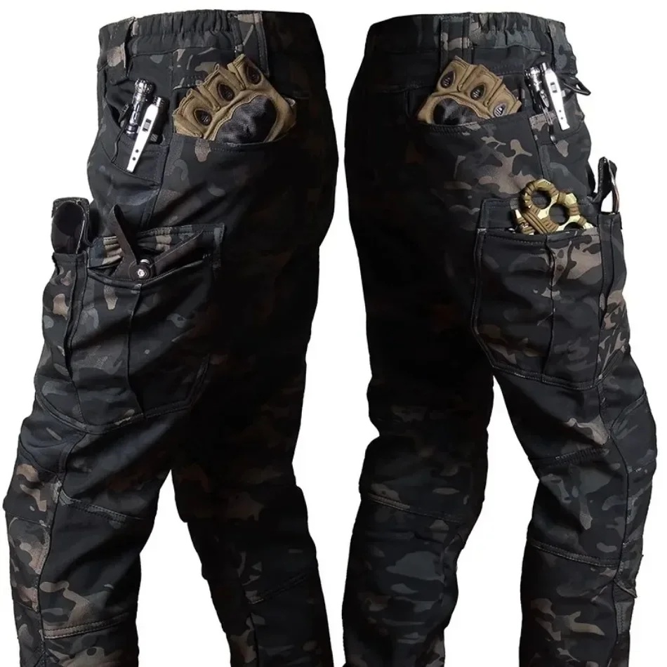 2026 Men Winter Waterproof Cli - Fishing Pants Waterproof recension och pris