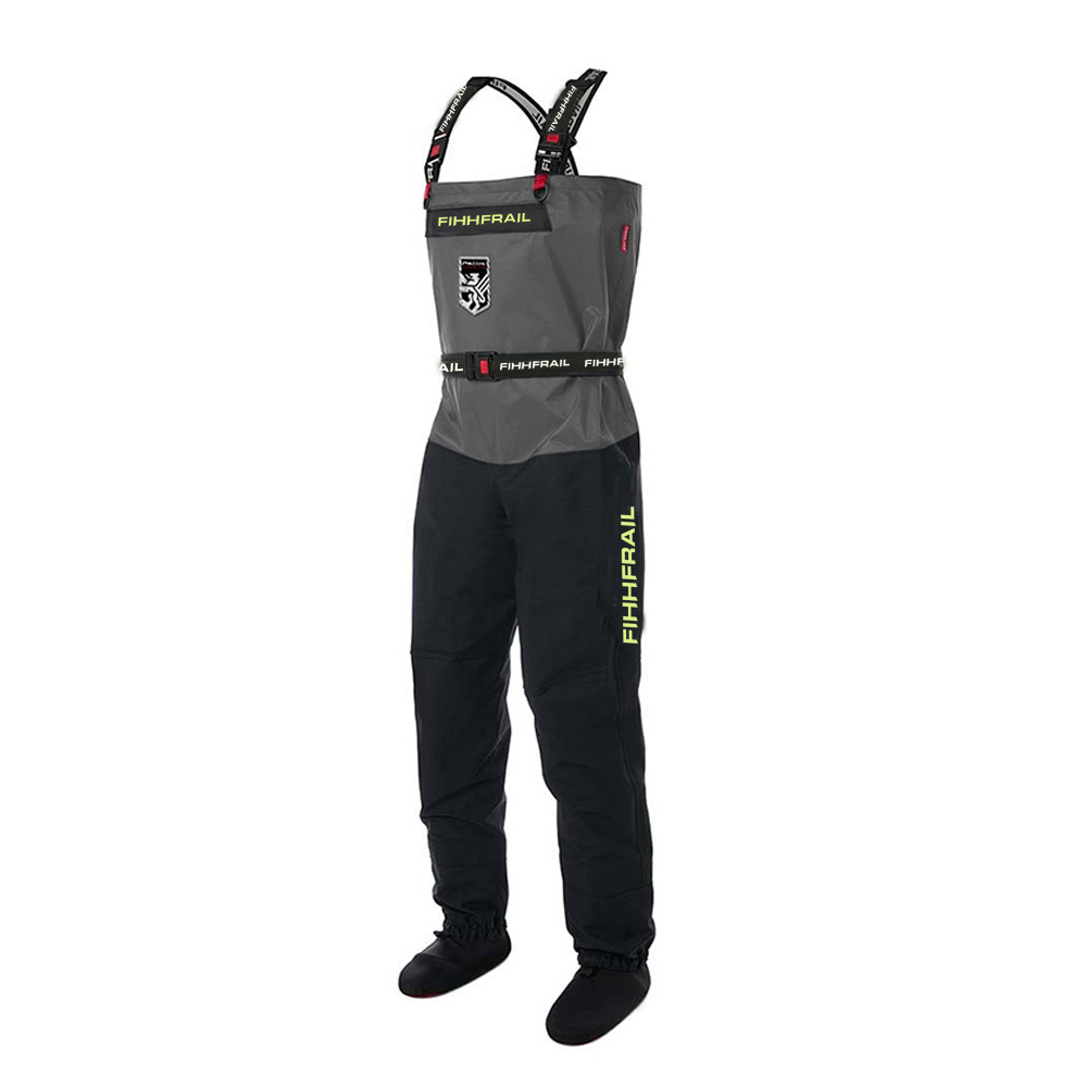 Waterproof Neoprene Fishing Pa - Fishing Pants Waterproof recension och pris