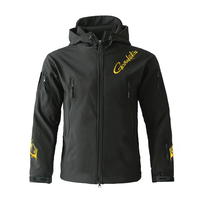 New Autumn and Winter Fleece F - Fishing Rain Suit recension och pris