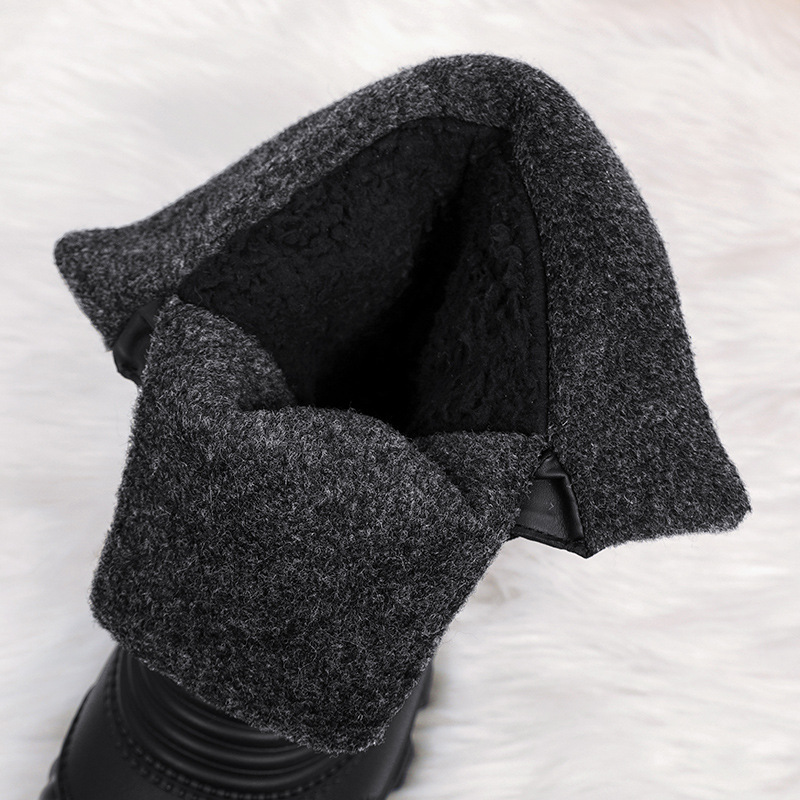 Winter Men's Mid-calf Boots Th - Fishing Boots recension och pris