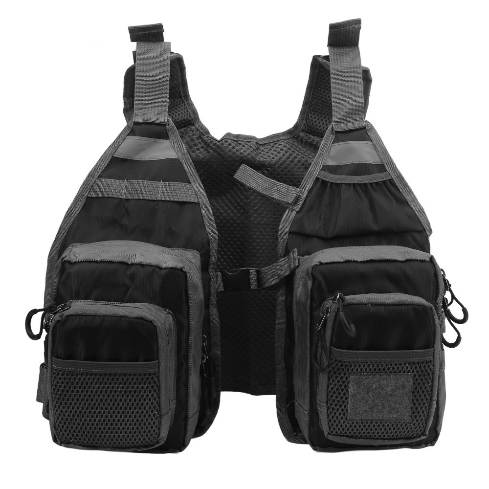 Lightweight Fly Fishing Vest M - Fishing Vest recension och pris