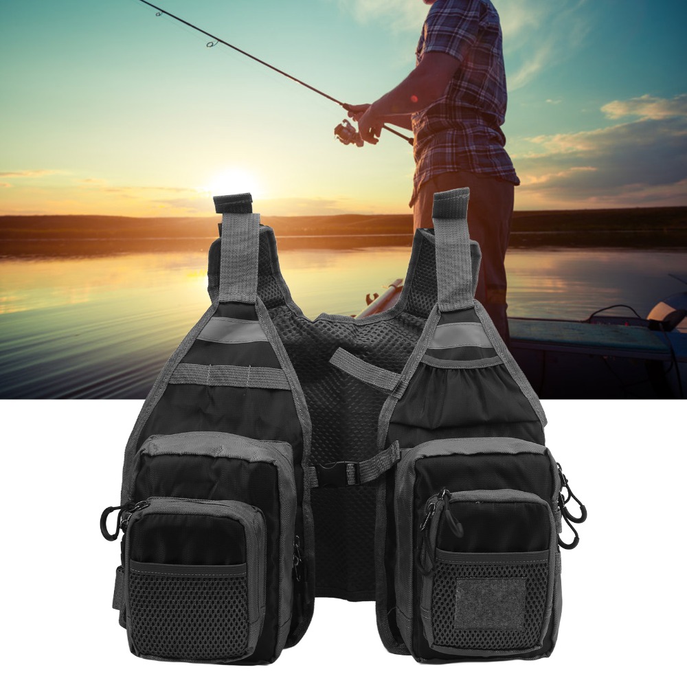 Lightweight Fly Fishing Vest M - Fishing Vest recension och pris