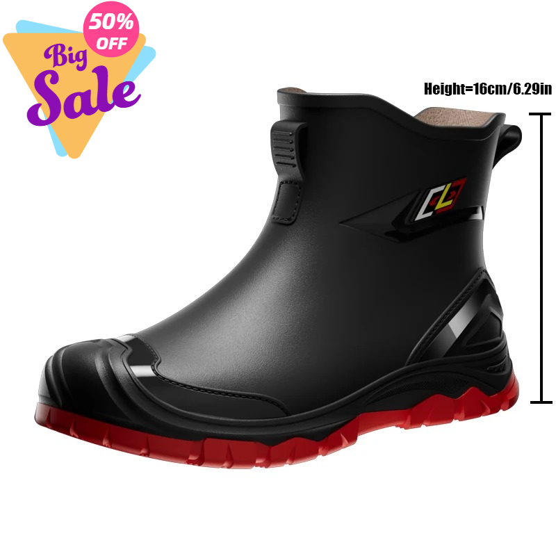 Workwear style outdoor work co - Fishing Boots recension och pris
