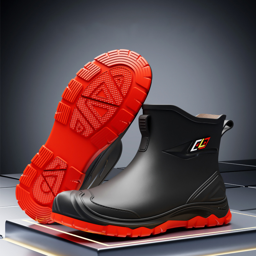 Workwear style outdoor work co - Fishing Boots recension och pris