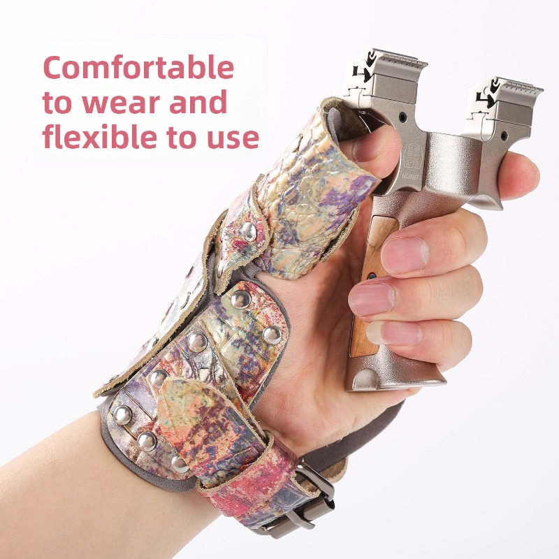 Half Finger Cowhide Gloves Cro - Fishing Gloves recension och pris