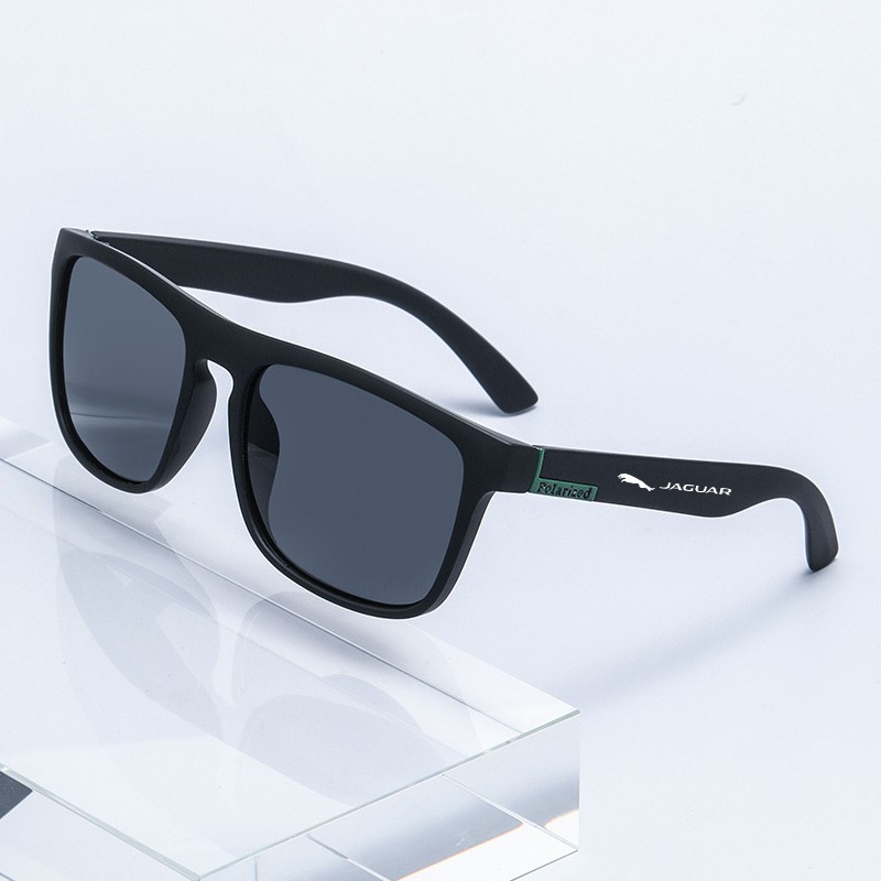 Fashion Vintage Square Polariz - Fishing Sunglasses Polarized recension och pris