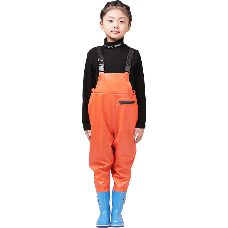 Fishing Chest Waders with Boot - Fishing Rain Suit recension och pris