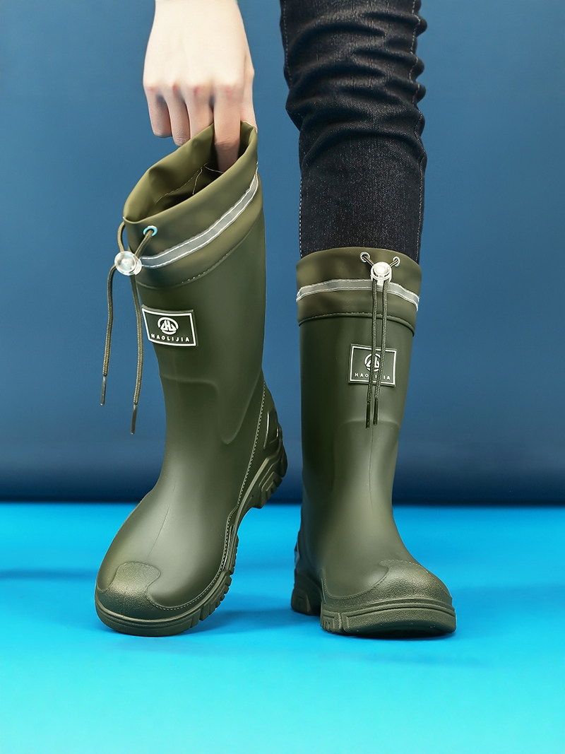 Men's Rain Boots 2026 New Summ - Fishing Boots recension och pris