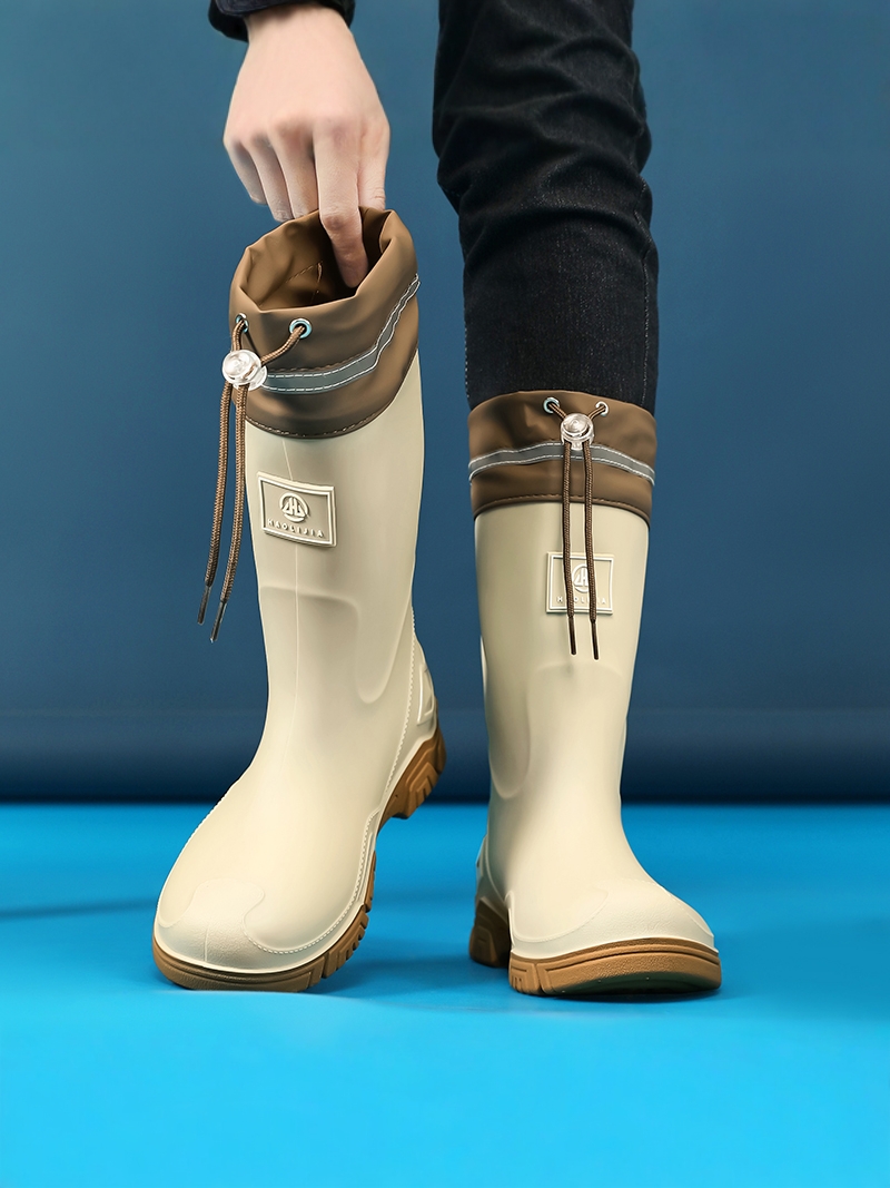 Men's Rain Boots 2026 New Summ - Fishing Boots recension och pris