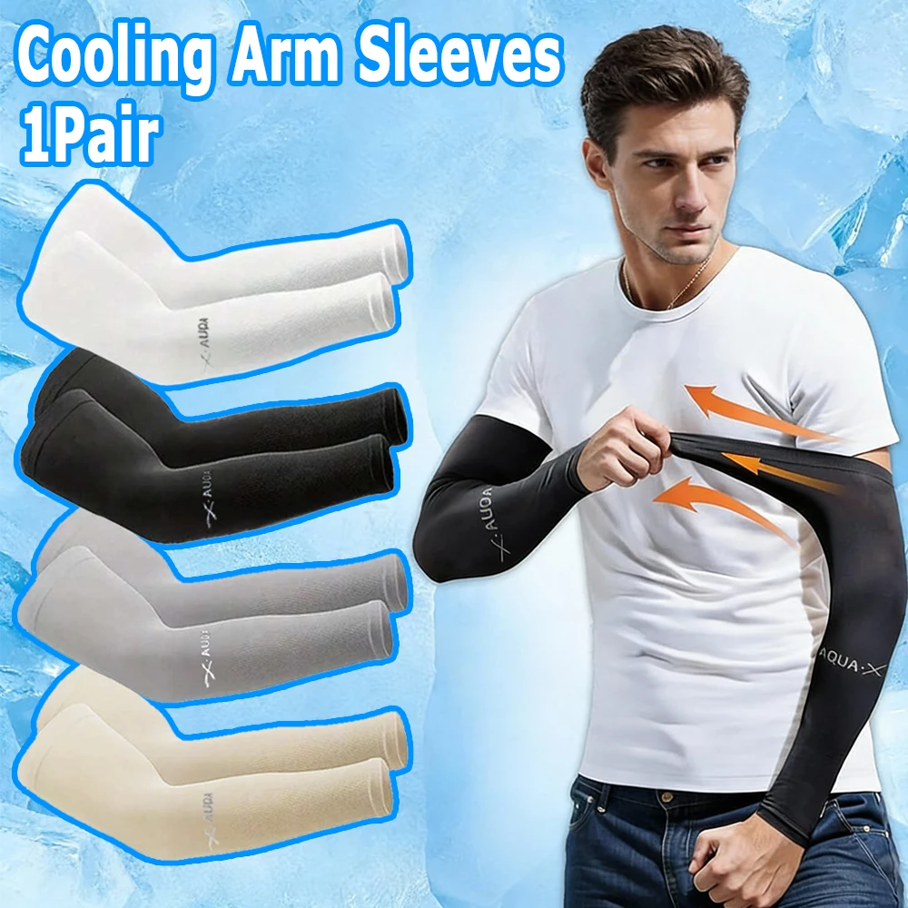 Men's Sports Sleeves, Breathab - Fishing Gloves recension och pris