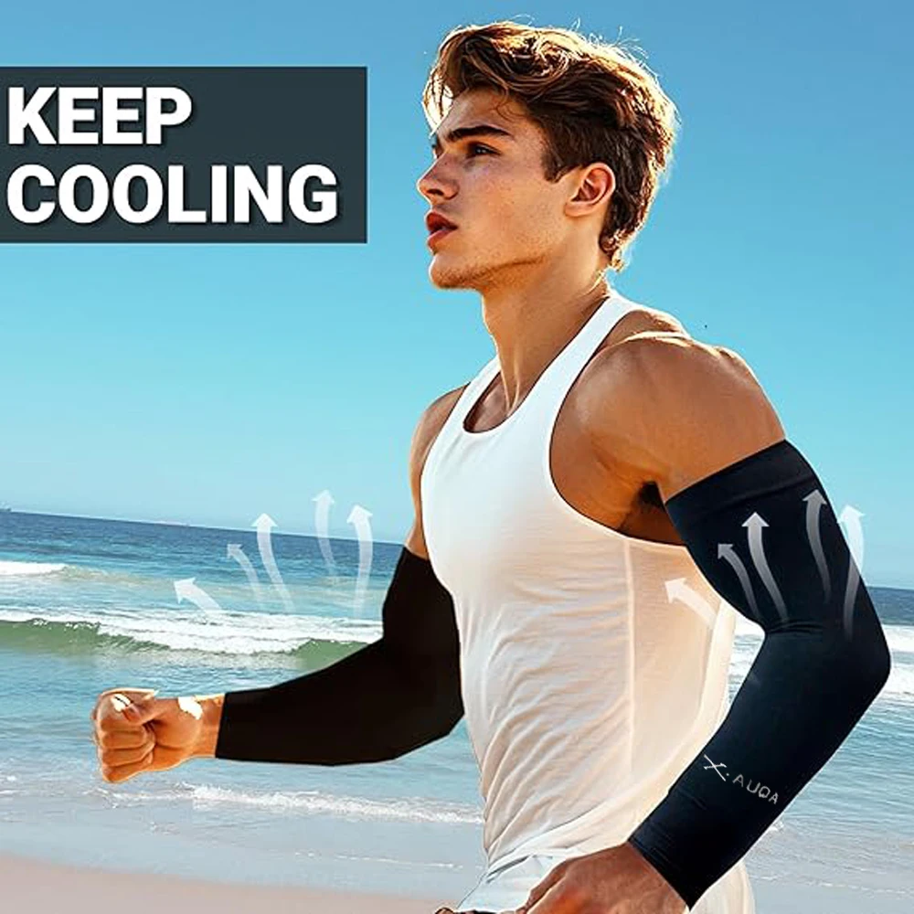 Men's Sports Sleeves, Breathab - Fishing Gloves recension och pris