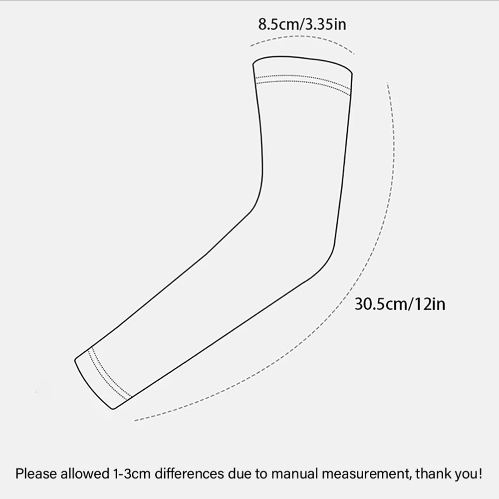 Men's Sports Sleeves, Breathab - Fishing Gloves recension och pris