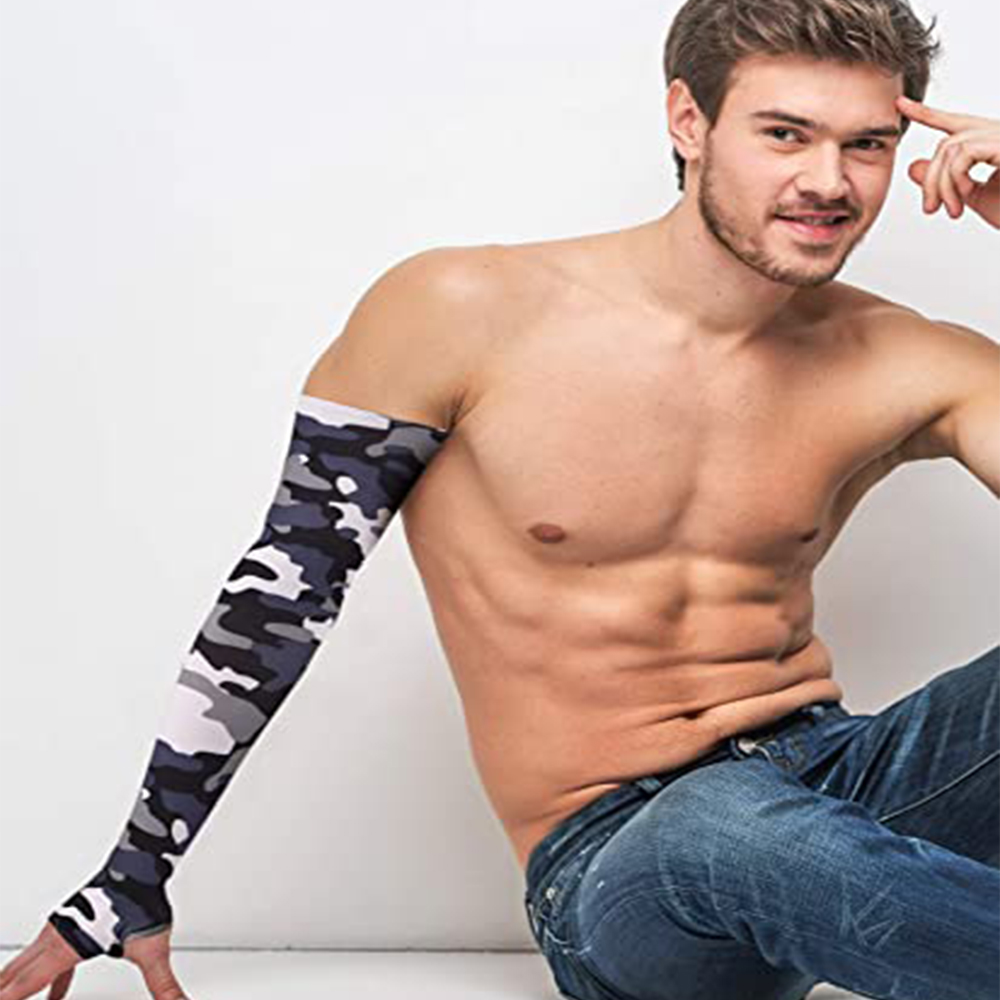 Summer UV Protect Arm Sleeves  - Fishing Socks recension och pris