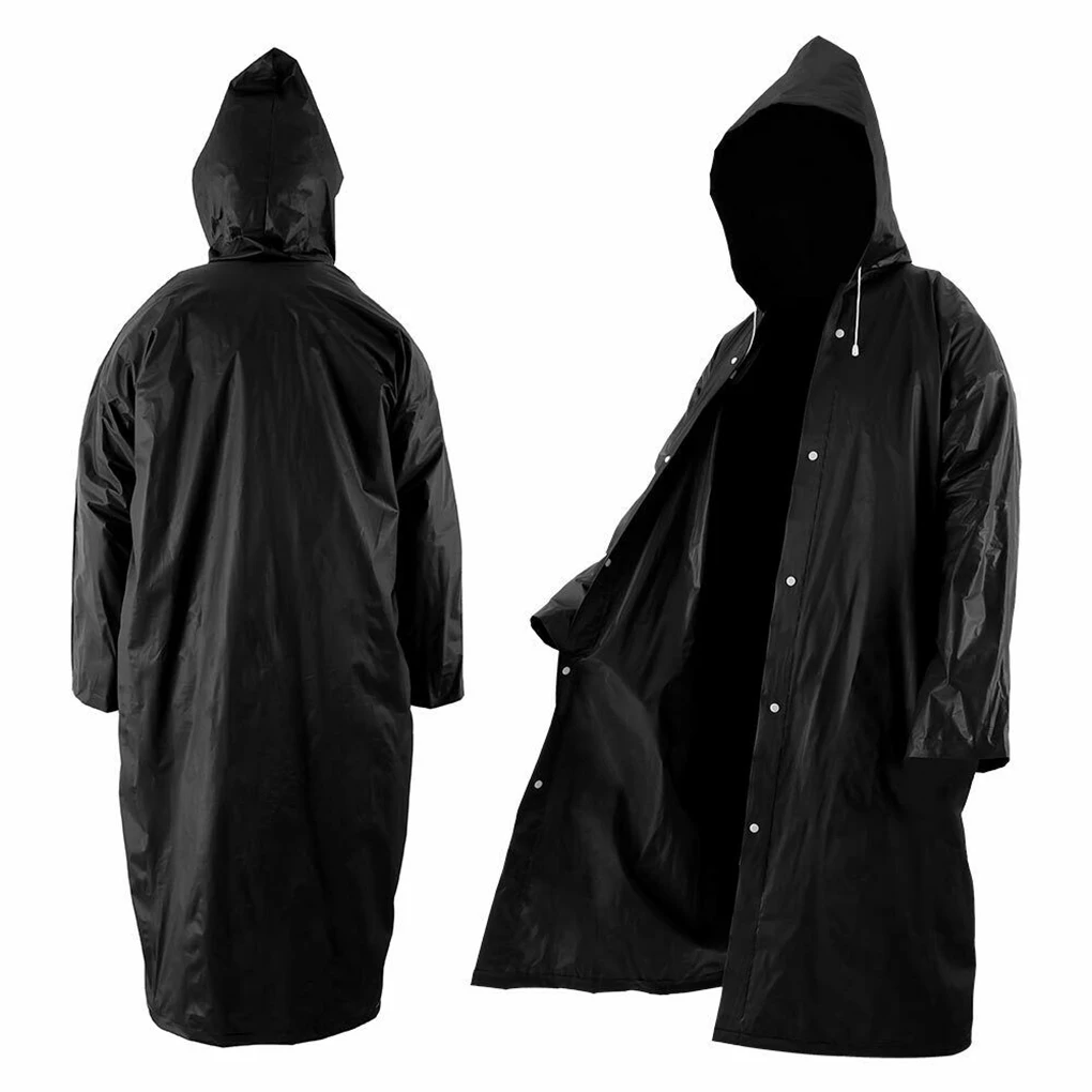 High Quality 1piece 145*68CM E - Fishing Rain Suit recension och pris