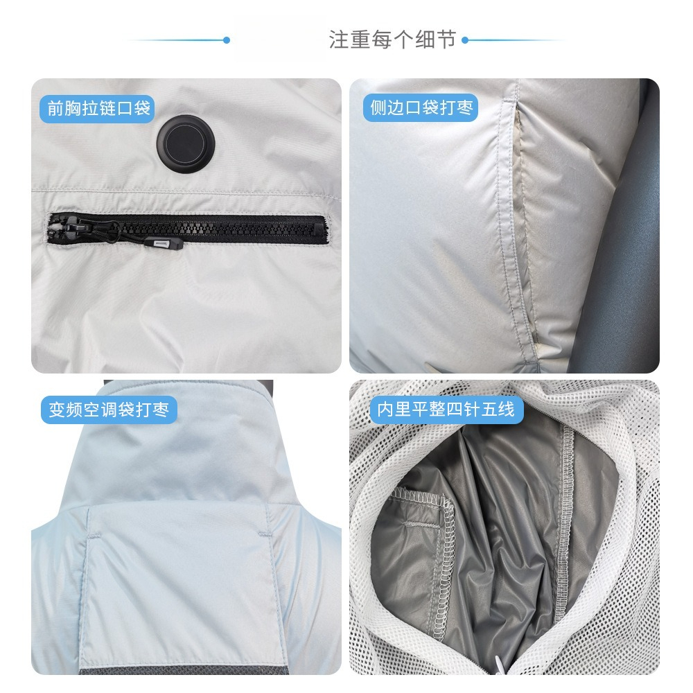 apply to Semiconductor Cooling - Fishing Vest recension och pris