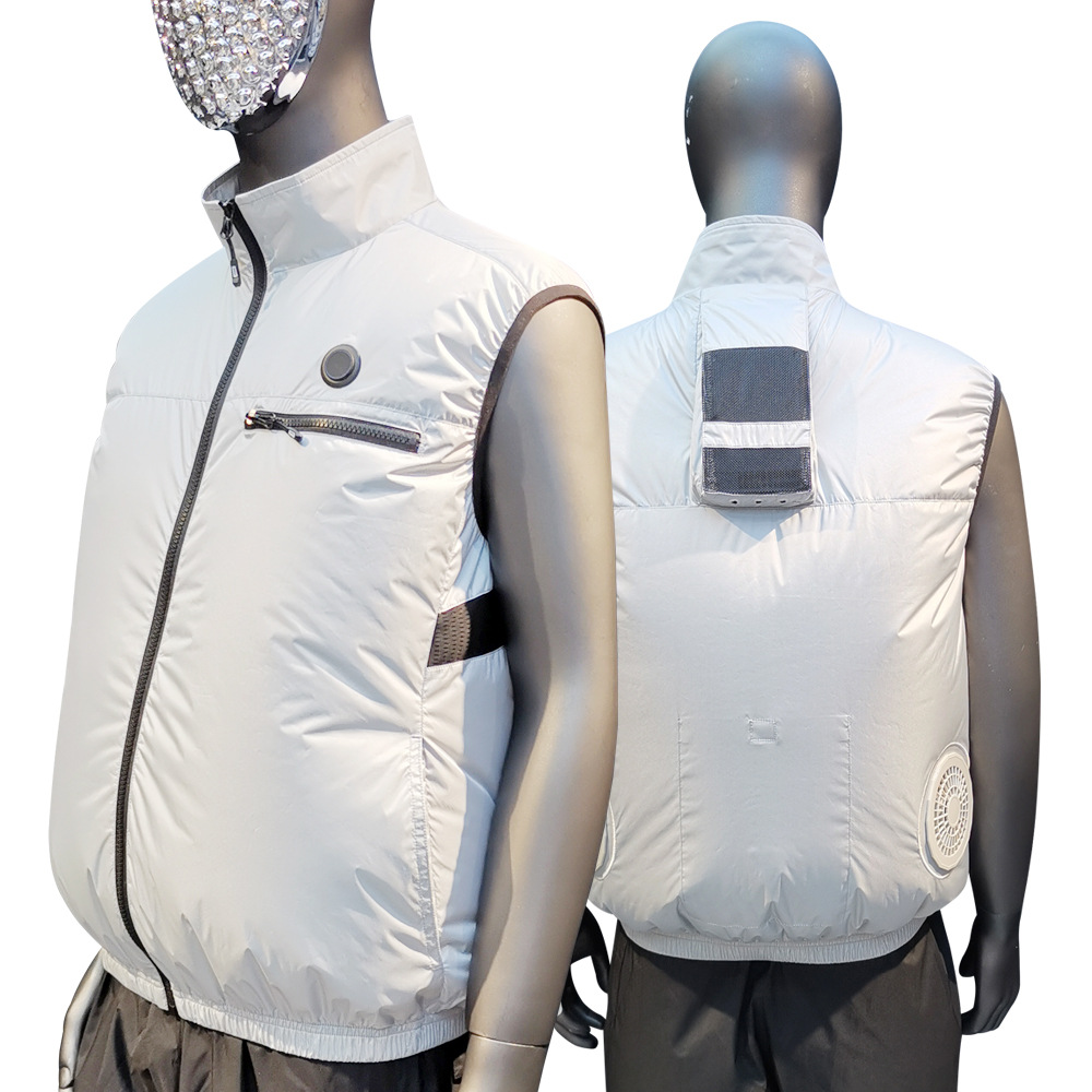 apply to Semiconductor Cooling - Fishing Vest recension och pris