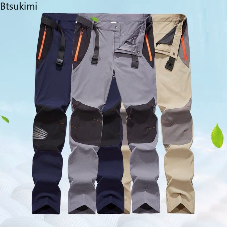 2026Men's Sport Waterproof Car - Fishing Pants Waterproof recension och pris