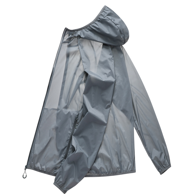 Summer Thin Sun Protection Jac - Fishing Jacket Waterproof recension och pris