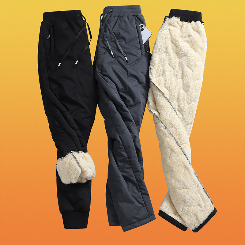 M-8XL Winter Fishing Pants Men - Fishing Pants Waterproof recension och pris