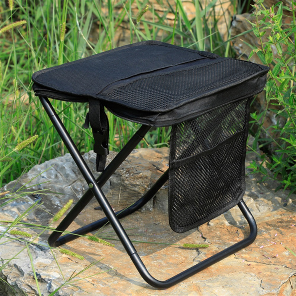 Foldable Backpack Stool With S - Fishing Backpack recension och pris