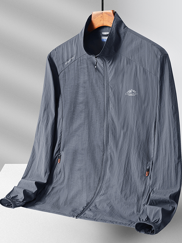 Lightweight Summer Men's Jacke - Fishing Vest recension och pris