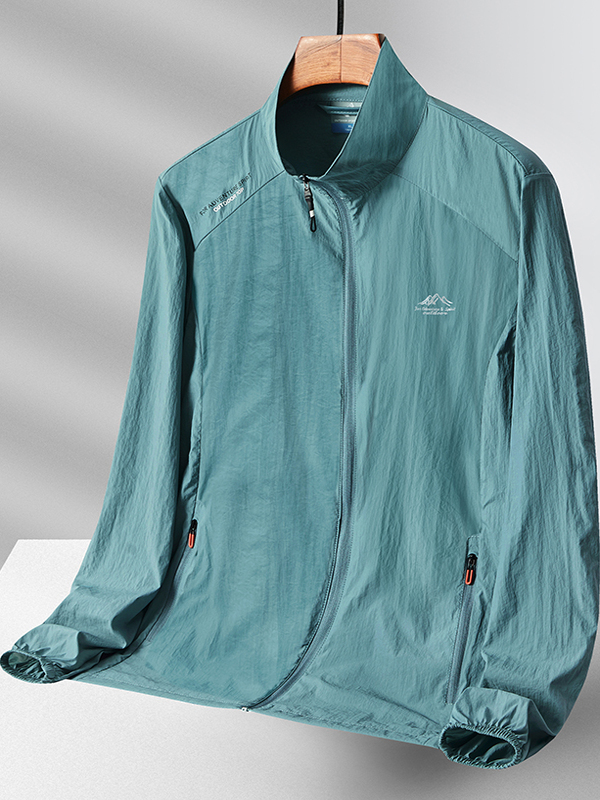 Lightweight Summer Men's Jacke - Fishing Vest recension och pris