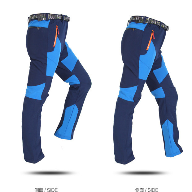 Autumn and Winter Men's Fishin - Fishing Pants Waterproof recension och pris