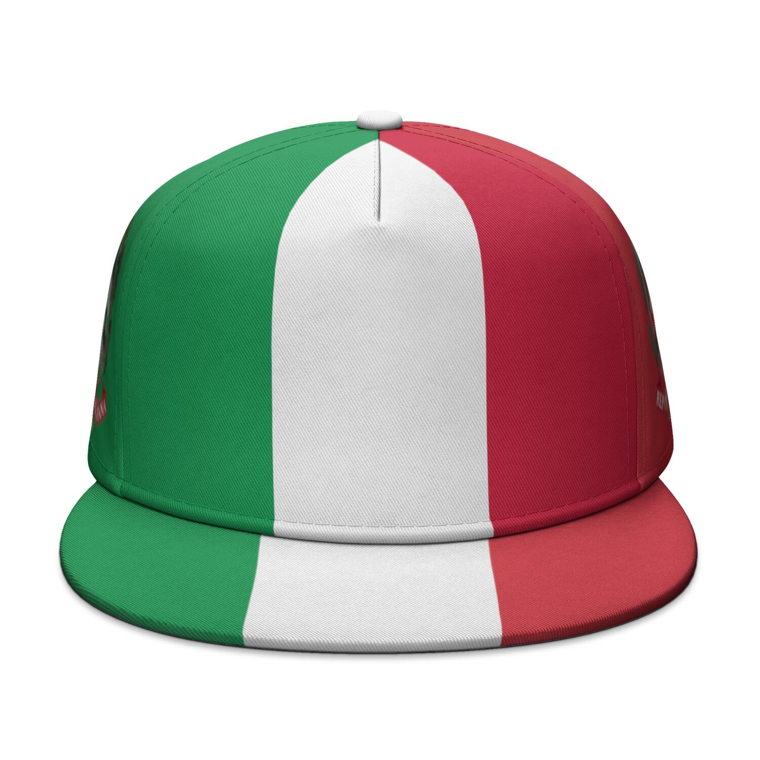 Italy Free Custom Name Number  - Fishing Hat recension och pris