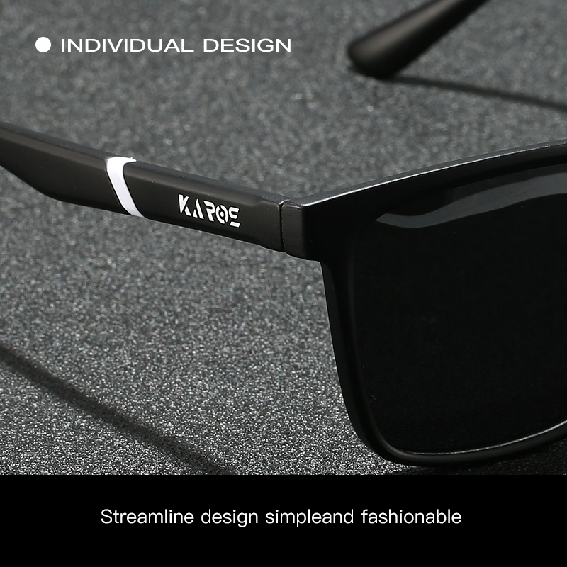 3Pcs/Set Karos Polarized Sungl - Fishing Sunglasses Polarized recension och pris