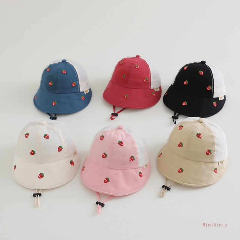Baby Kids Summer Sun Hat 48-50 - Fishing Hat recension och pris