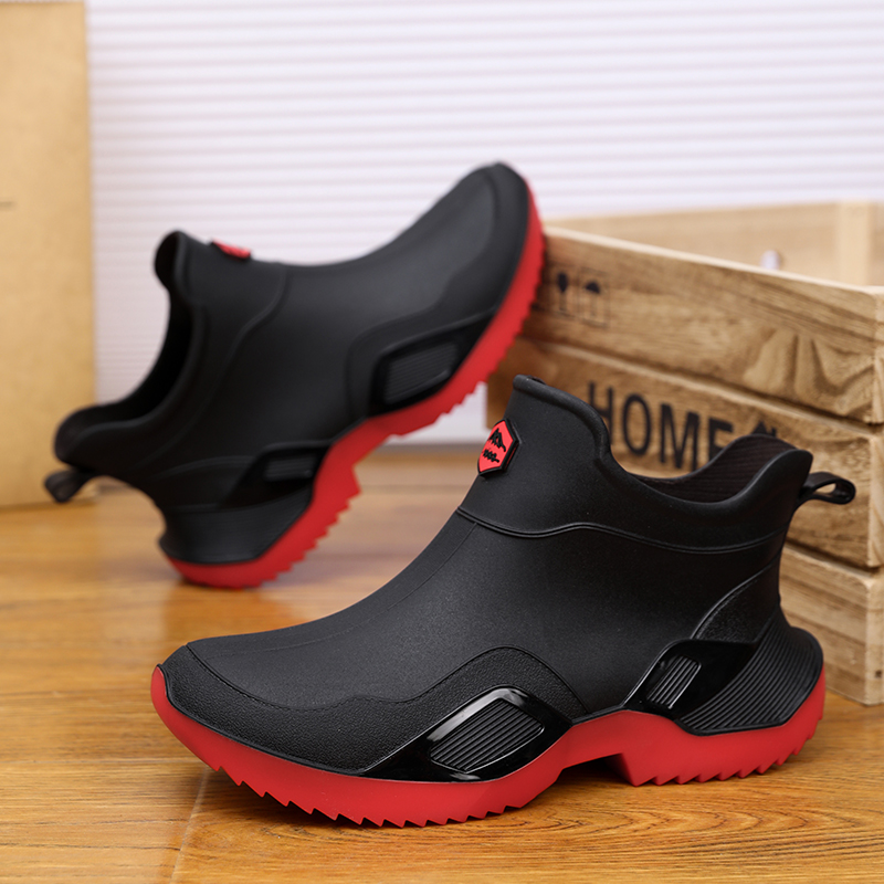 Rain Shoes for Men Waterproof, - Fishing Boots recension och pris
