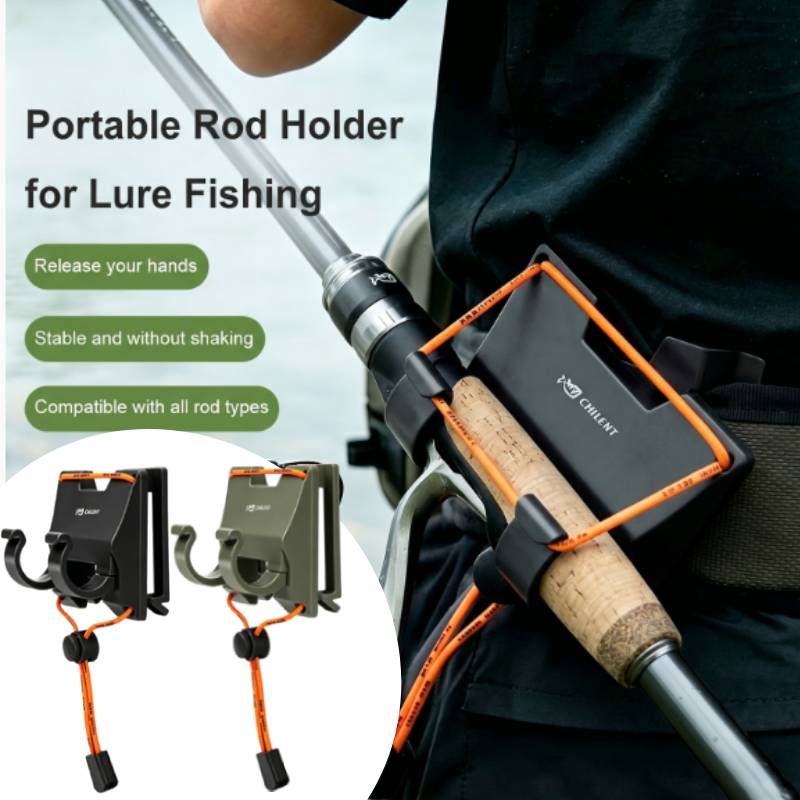 Outdoor Professionals Belt Cli - Fishing Belt recension och pris