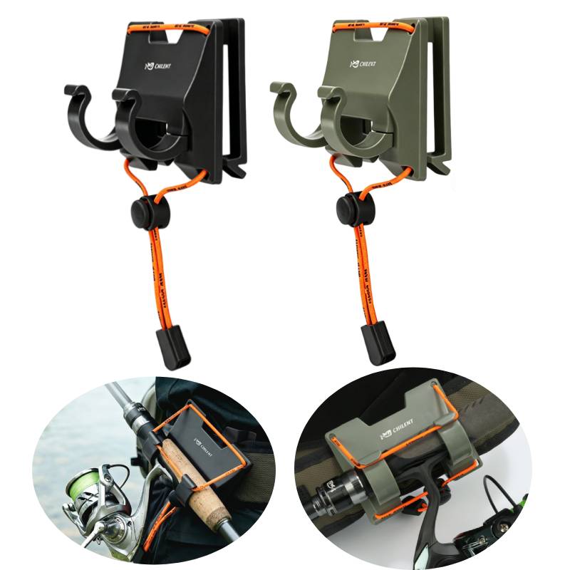 Outdoor Professionals Belt Cli - Fishing Belt recension och pris