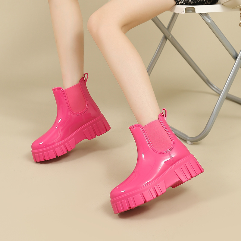 Platform Rain Boots Women Gard - Fishing Waders recension och pris