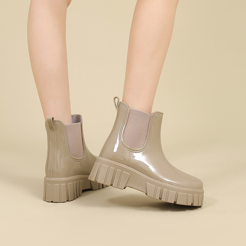 Platform Rain Boots Women Gard - Fishing Waders recension och pris
