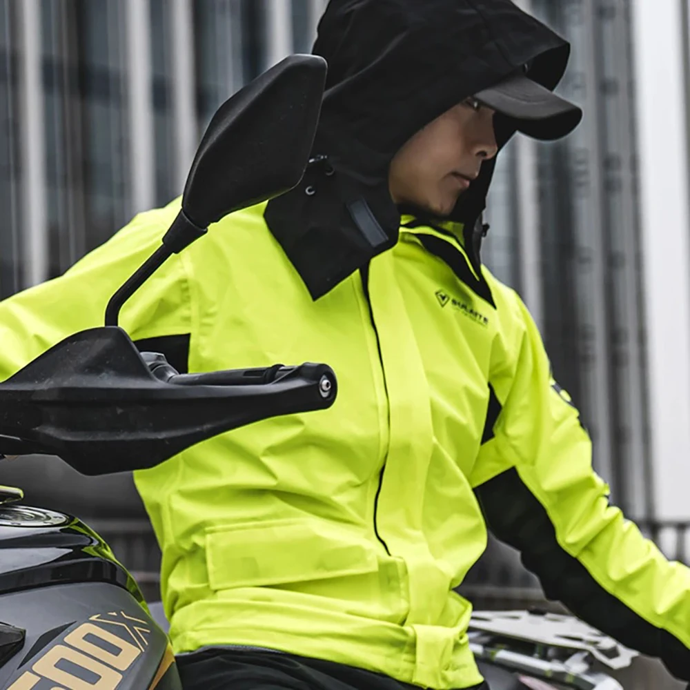 Motorcycle Raincoat Men Women  - Fishing Rain Suit recension och pris