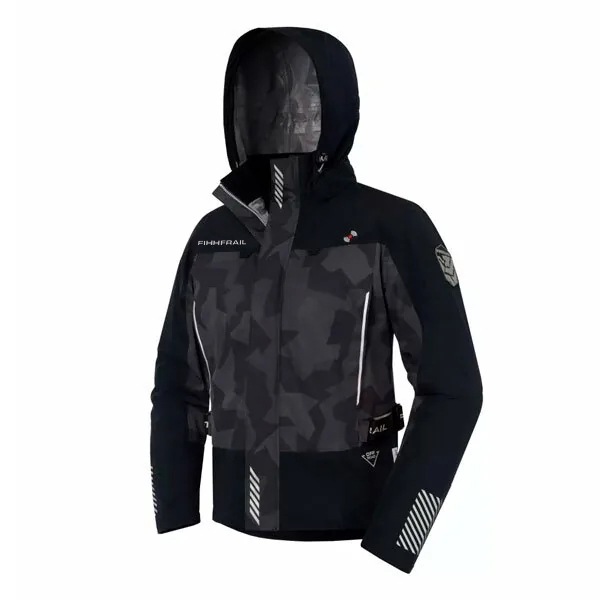 Fishing Jacket Outdoor Windbre - Fishing Jacket Waterproof recension och pris