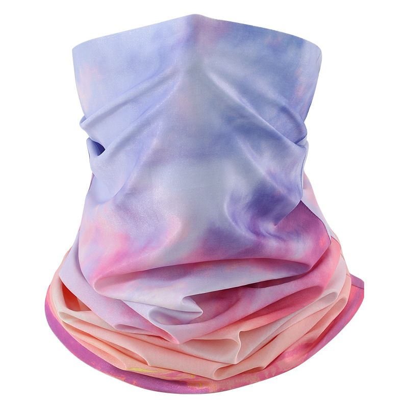 Fashion Color Seamless Cycling - Fishing Mask Sun Protection recension och pris