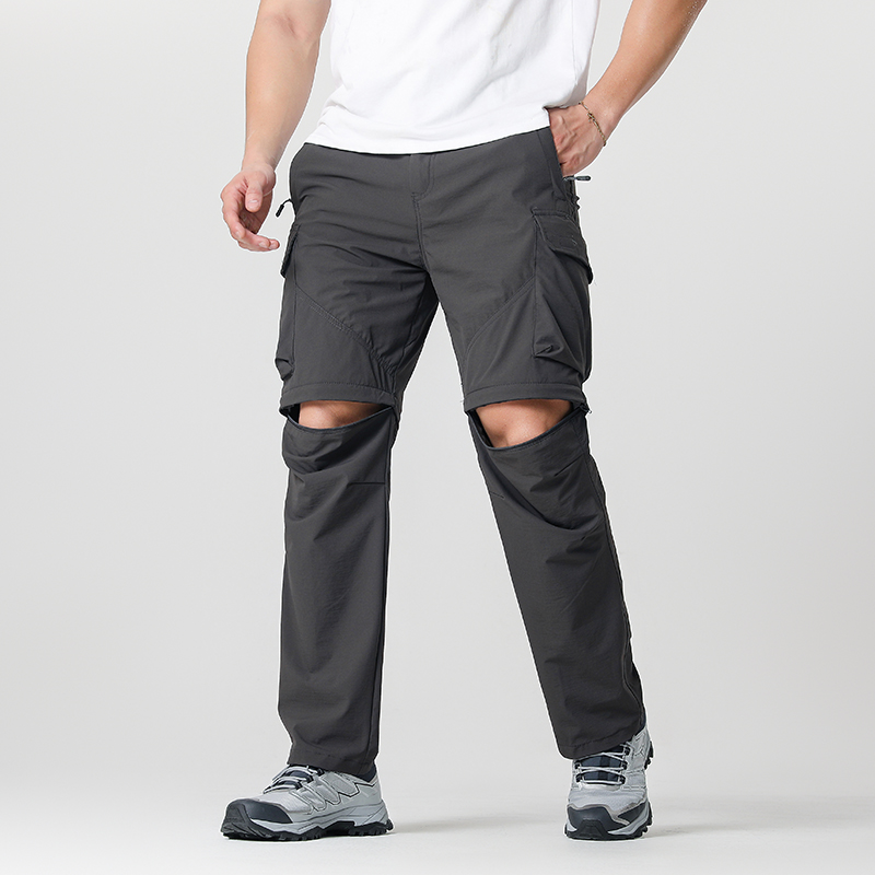 Men's Cargo Hiking Convertible - Fishing Pants Waterproof recension och pris