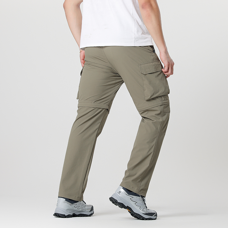 Men's Cargo Hiking Convertible - Fishing Pants Waterproof recension och pris